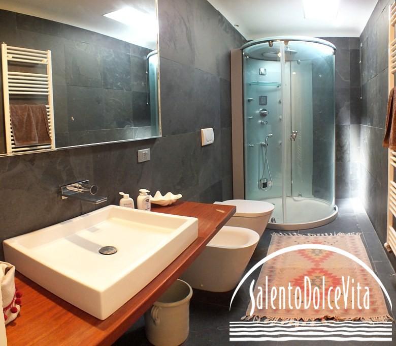 Camera matrimoniale C - Bagno