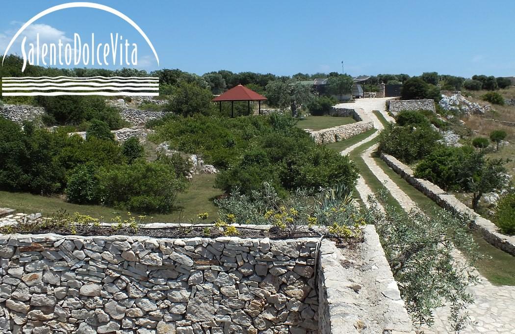 Camera matrimoniale A -suite- cortile che conduce alla terrazza