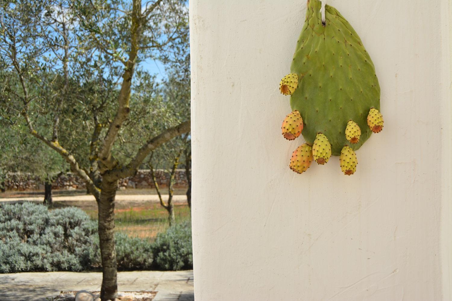 Detail Garten