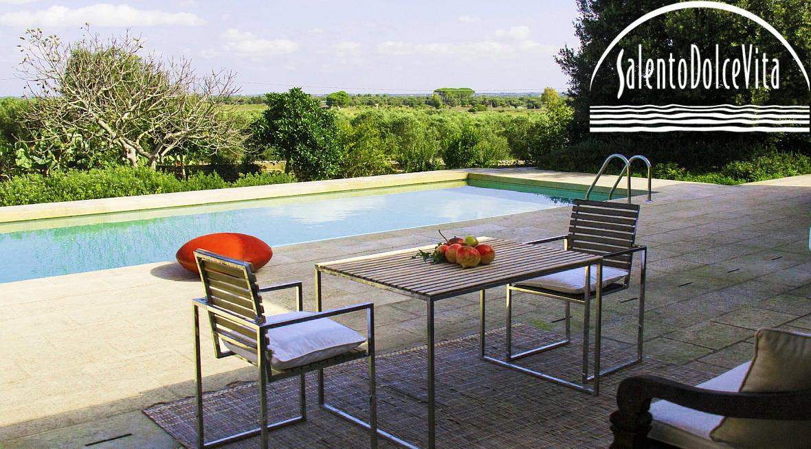 Zona piscina