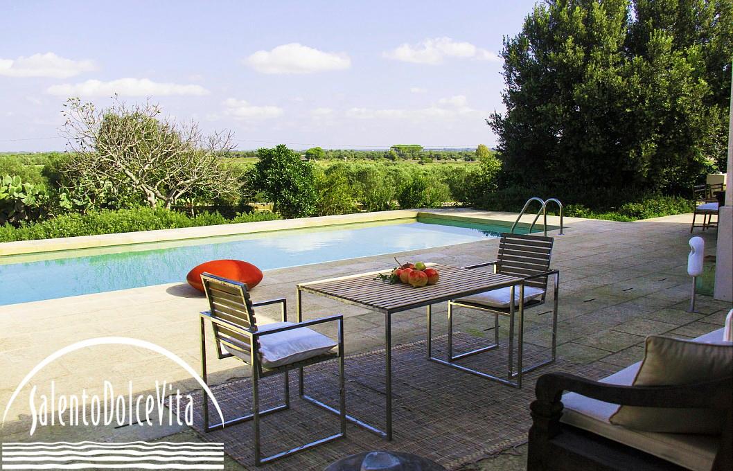 Zona piscina