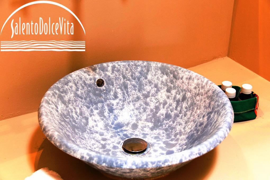 bagno, accesso dal soggiorno