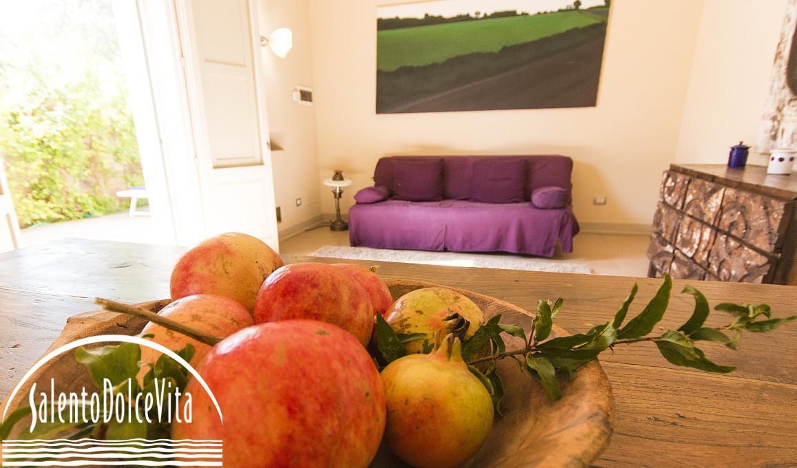 Suite - Soggiorno - sala da pranzo