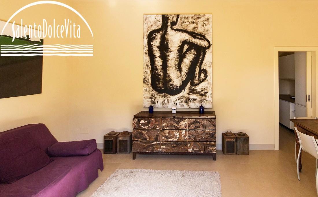 Suite - Soggiorno - sala da pranzo
