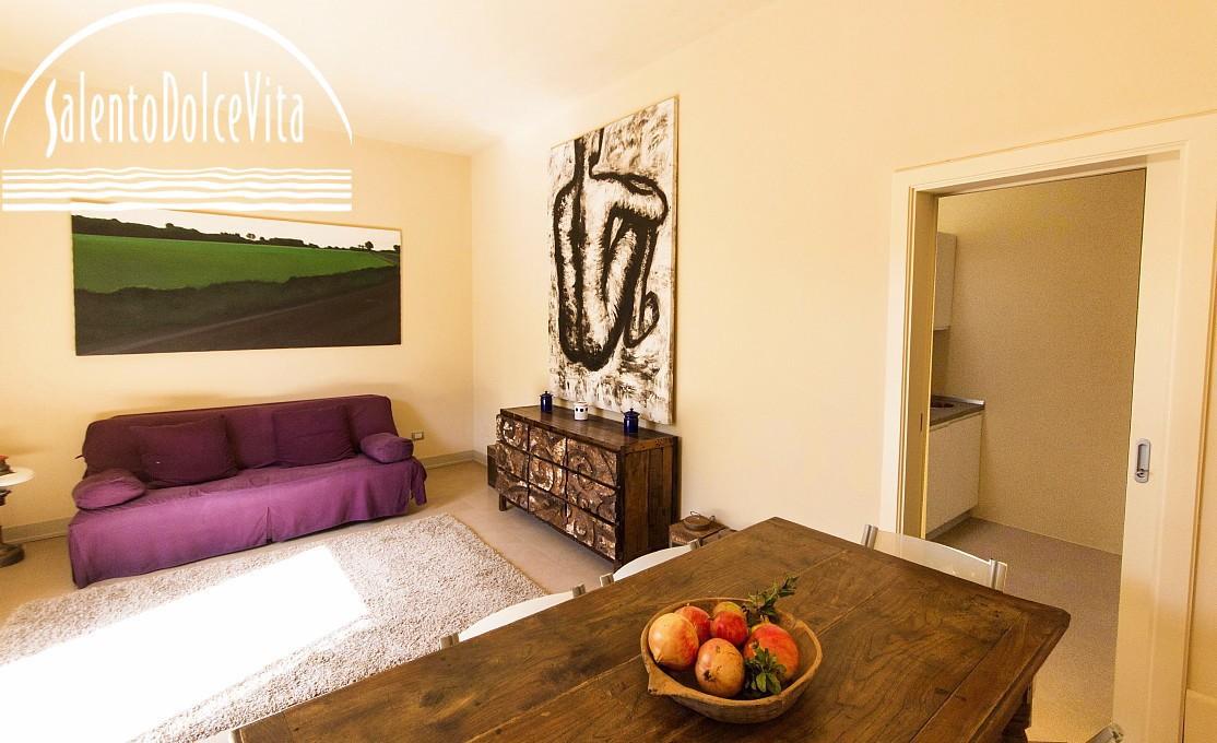 Suite - Soggiorno - sala da pranzo