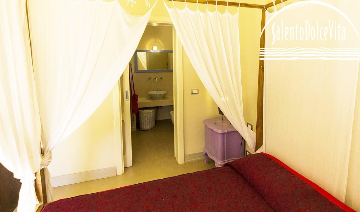 Suite - Camera matrimoniale