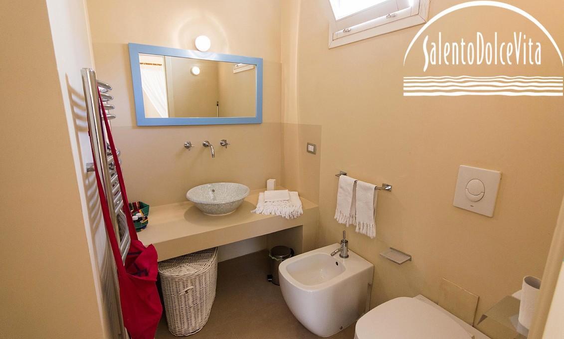 Suite - Camera matrimoniale - bagno