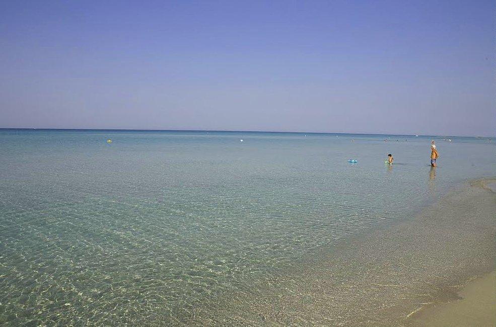 Lido Fontanelle - Torre San Giovanni