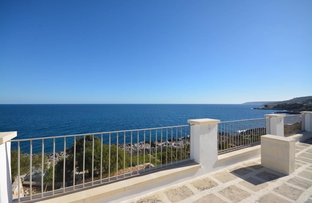 Roof terrace furnished terrace sea view