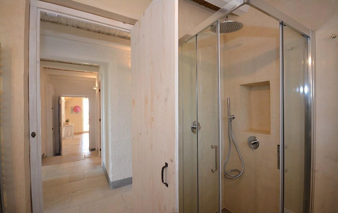 chambre double A salle de bain