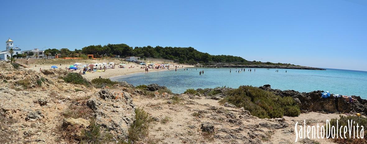 Spiaggia a 50m dalla casa