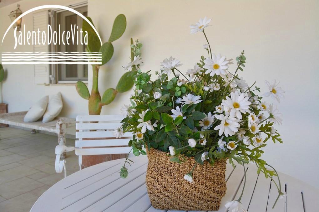 front-yard patio and garden detail