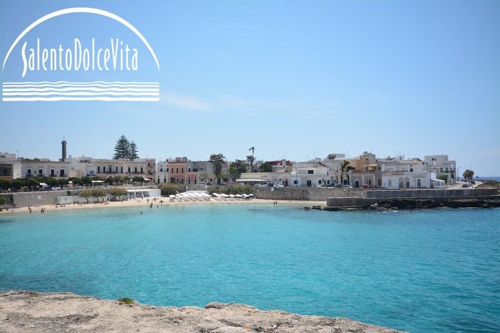 Spiaggia di S. Maria al Bagno a 6 km