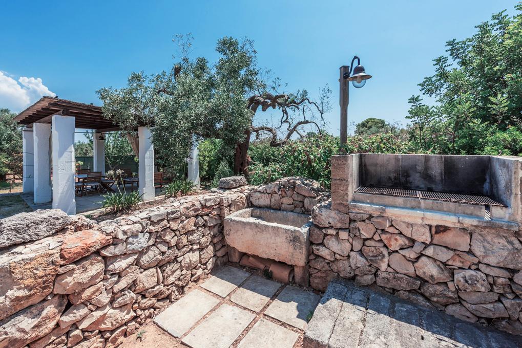 VILLA APULIA DEP. IL TRULLO