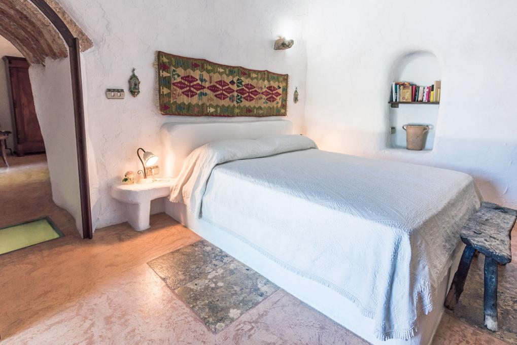 Trullo - Double bedroom