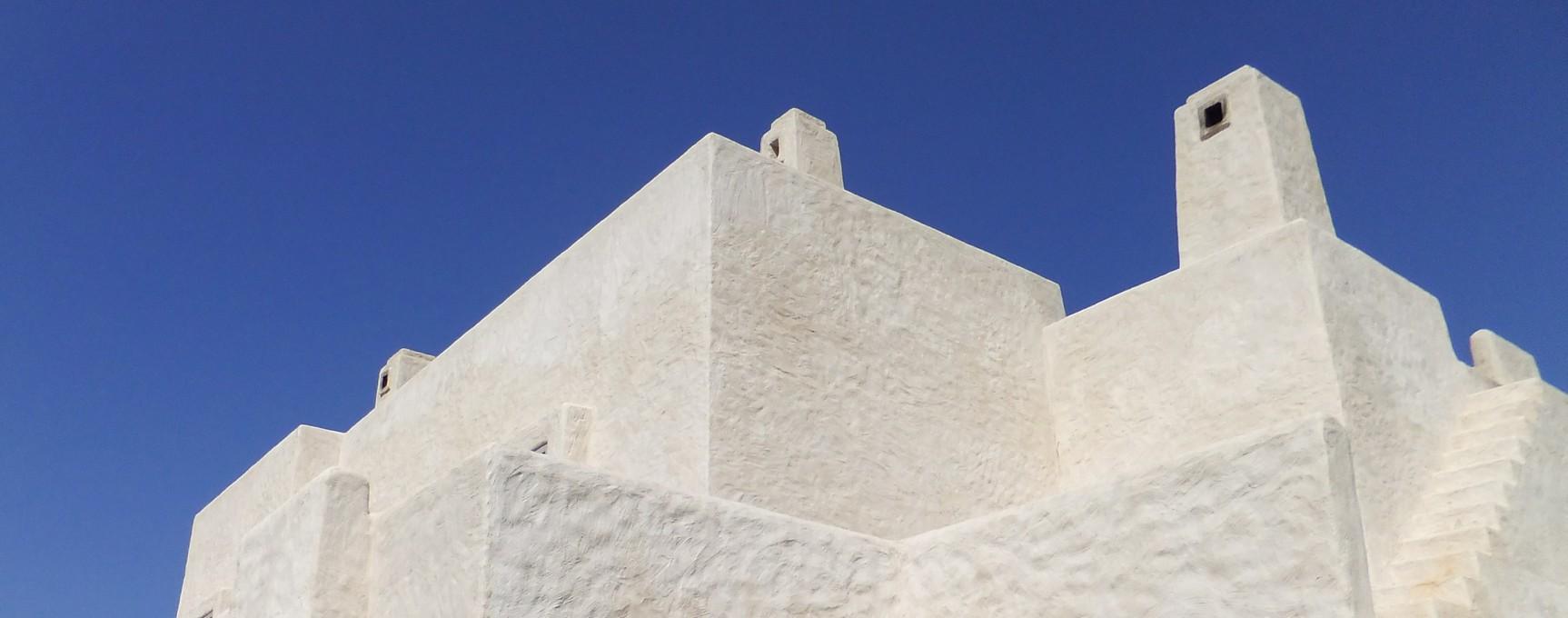 Facade detail