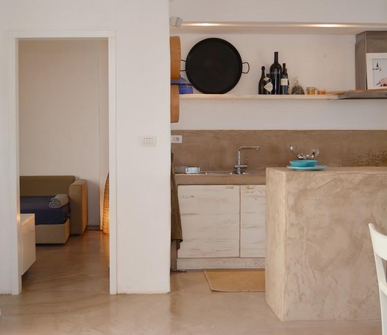 Kitchen corner