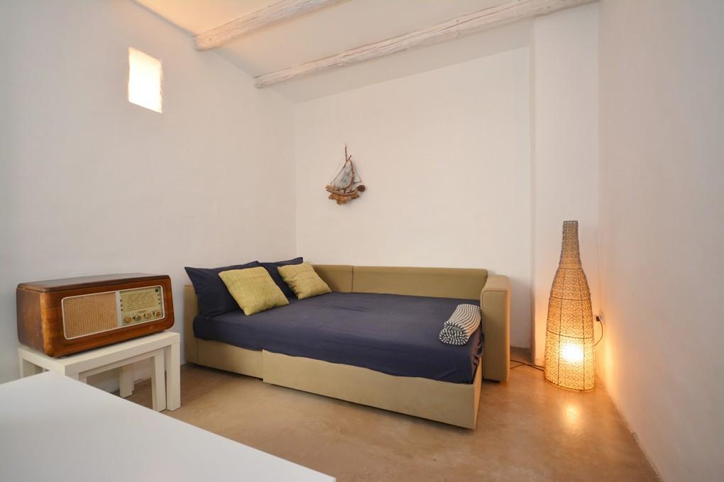 Double Bedroom with sofa bed