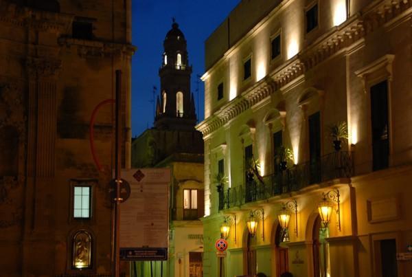 Lecce - vieille ville - Centre historique - 