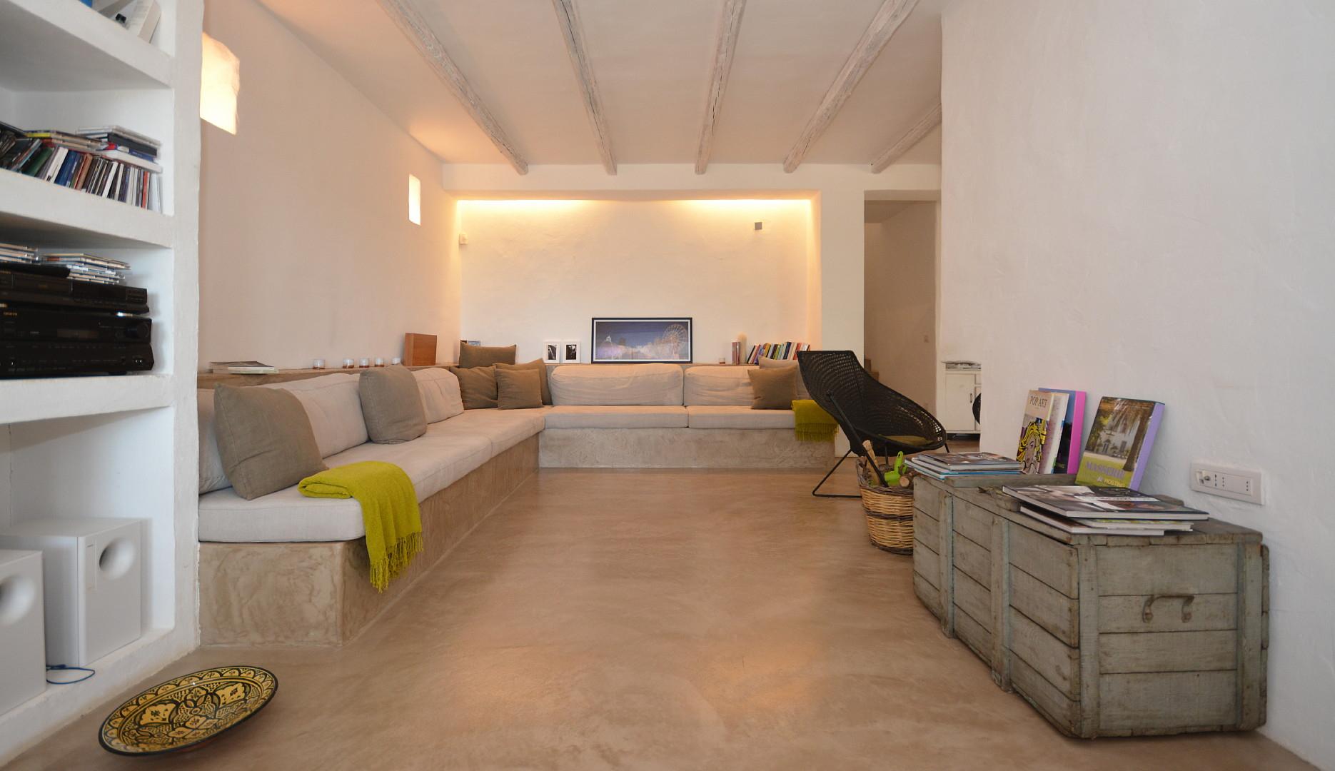 Lounge sofà corner 