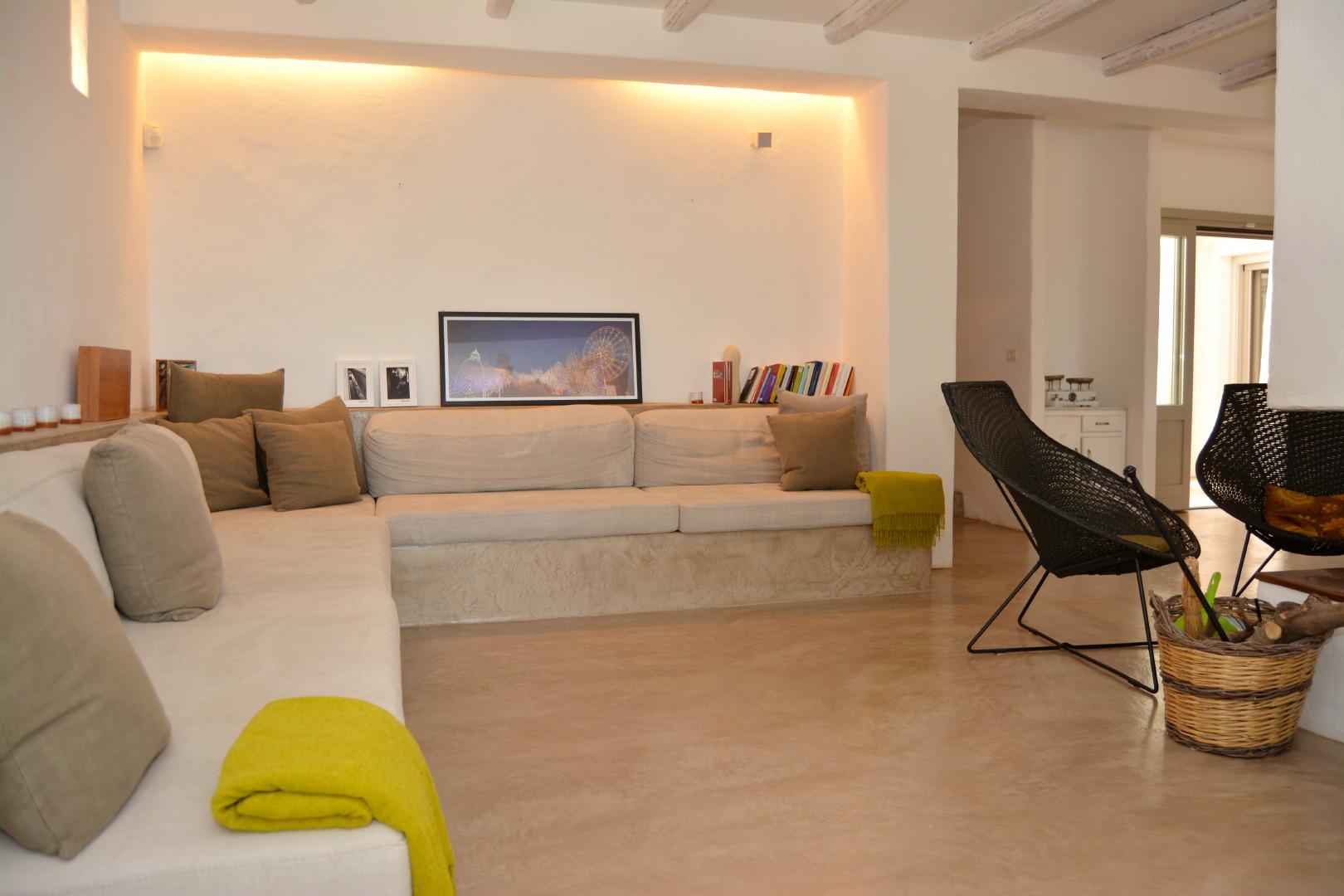 Lounge sofà corner 