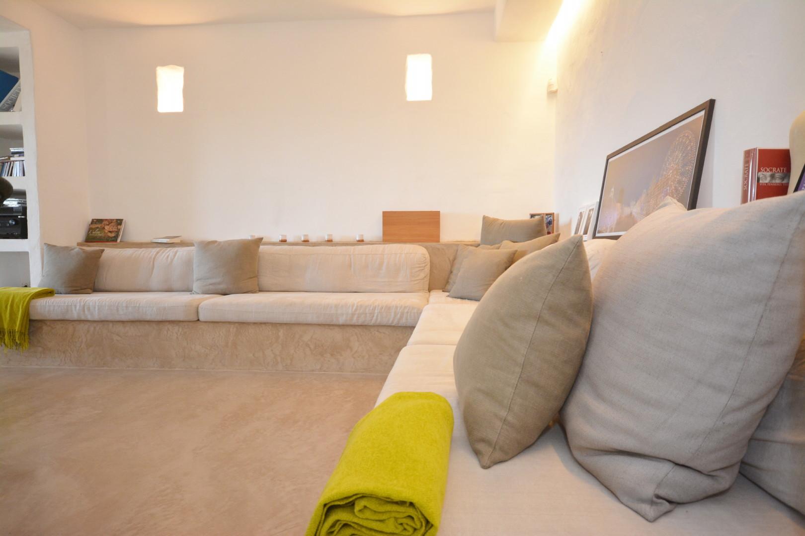 Lounge sofà corner 