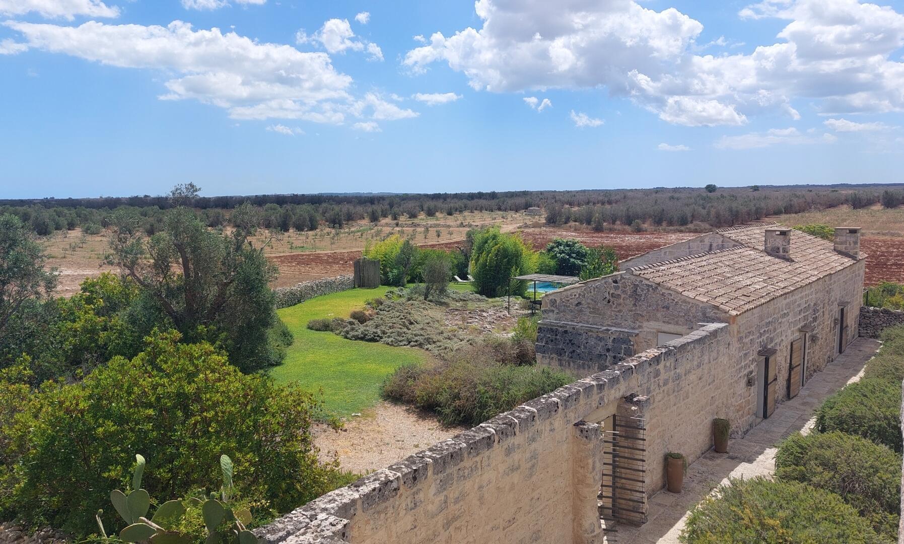 VILLA MASSERIA PETRA