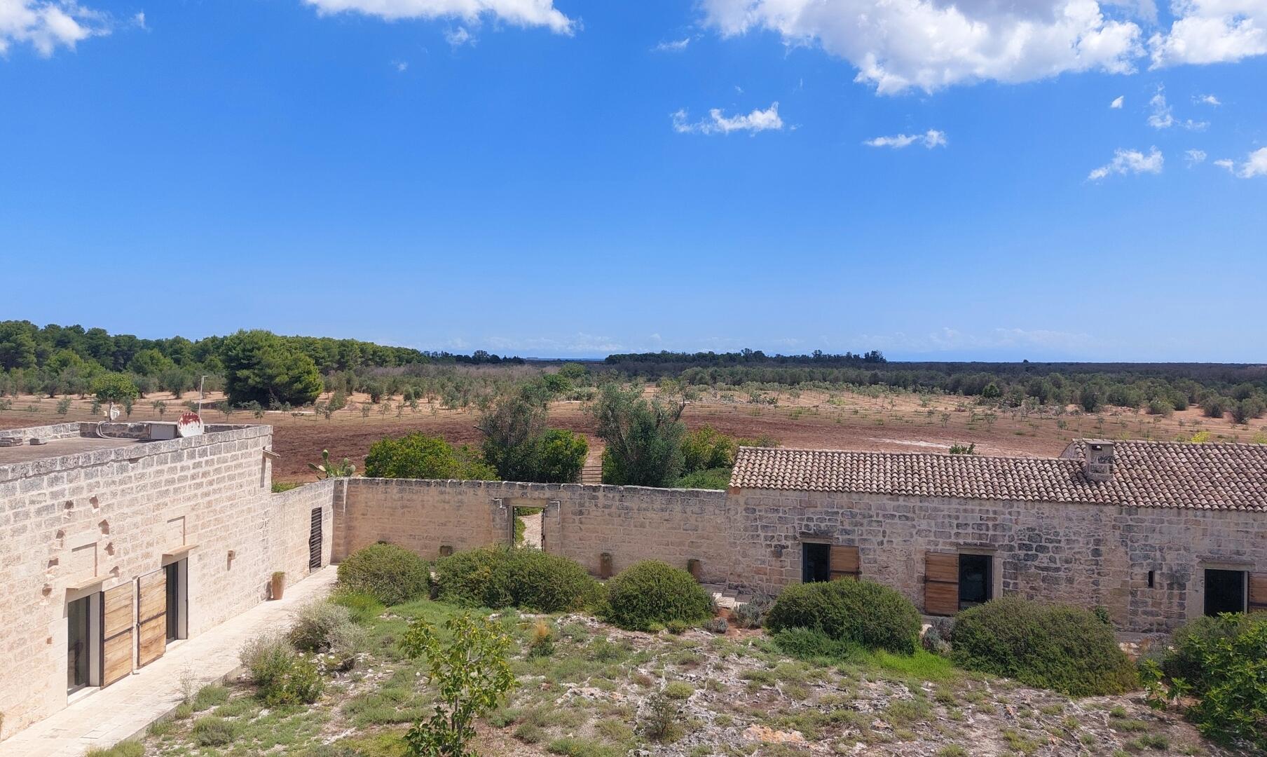 VILLA MASSERIA PETRA