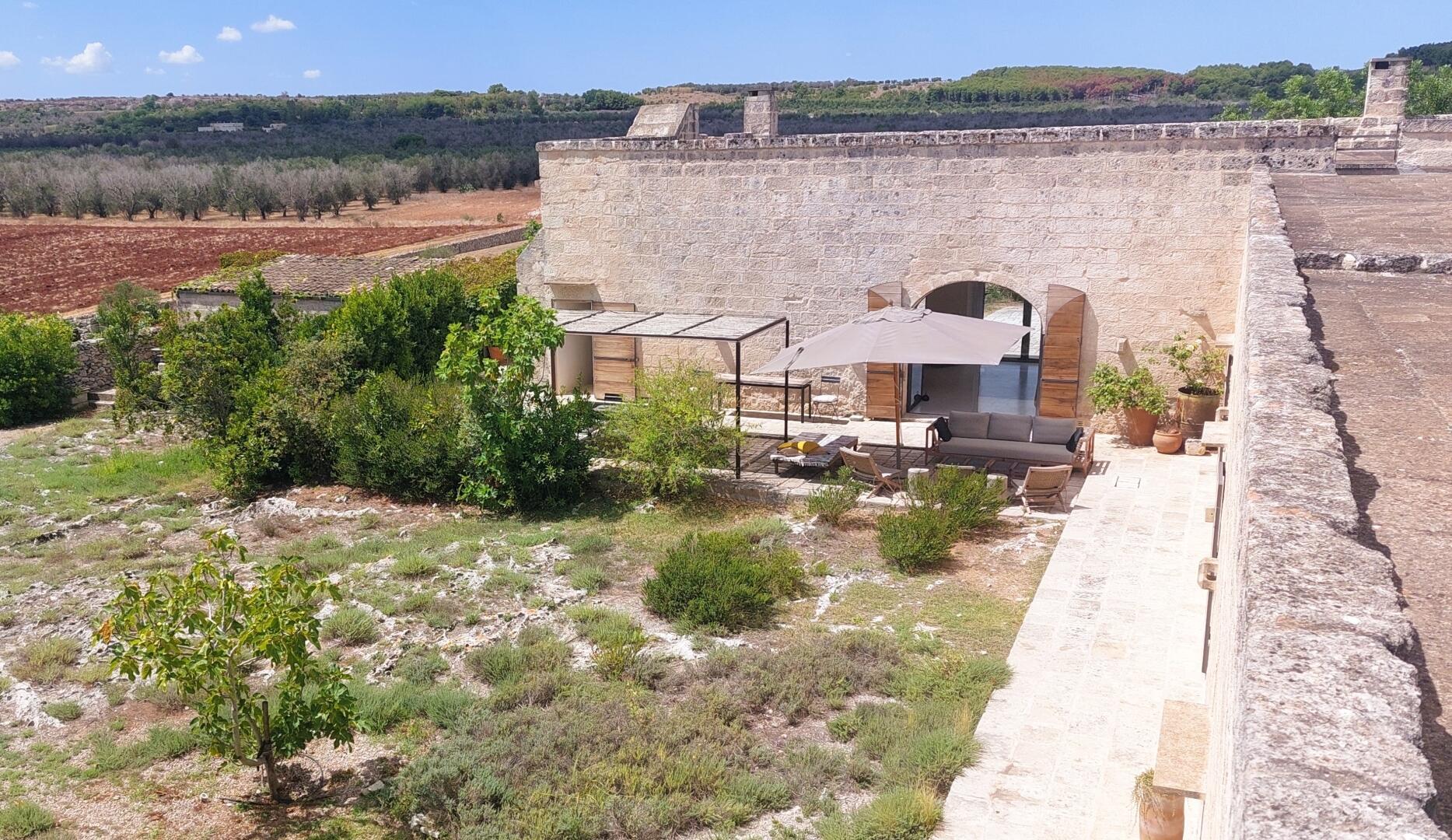 VILLA MASSERIA PETRA