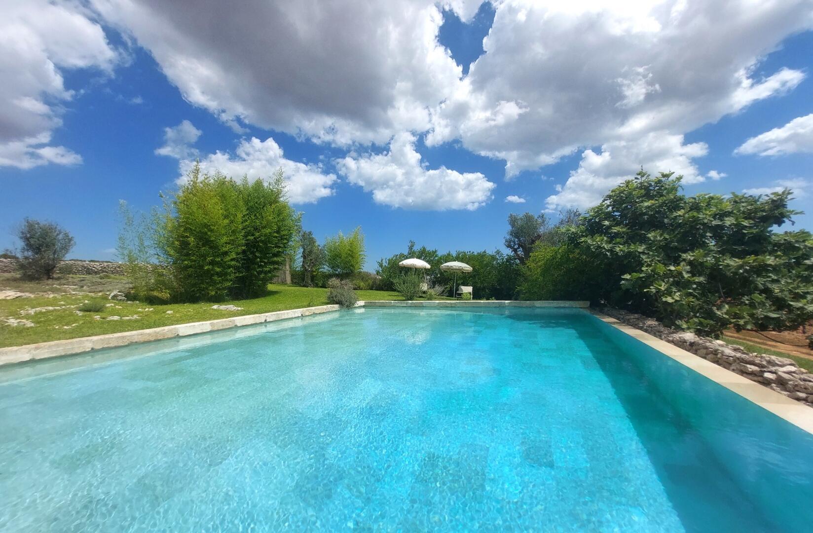 VILLA MASSERIA PETRA