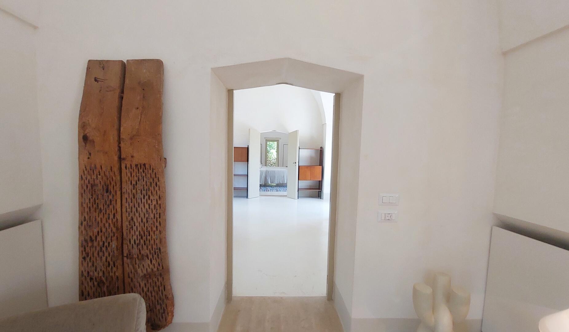 VILLA MASSERIA PETRA
