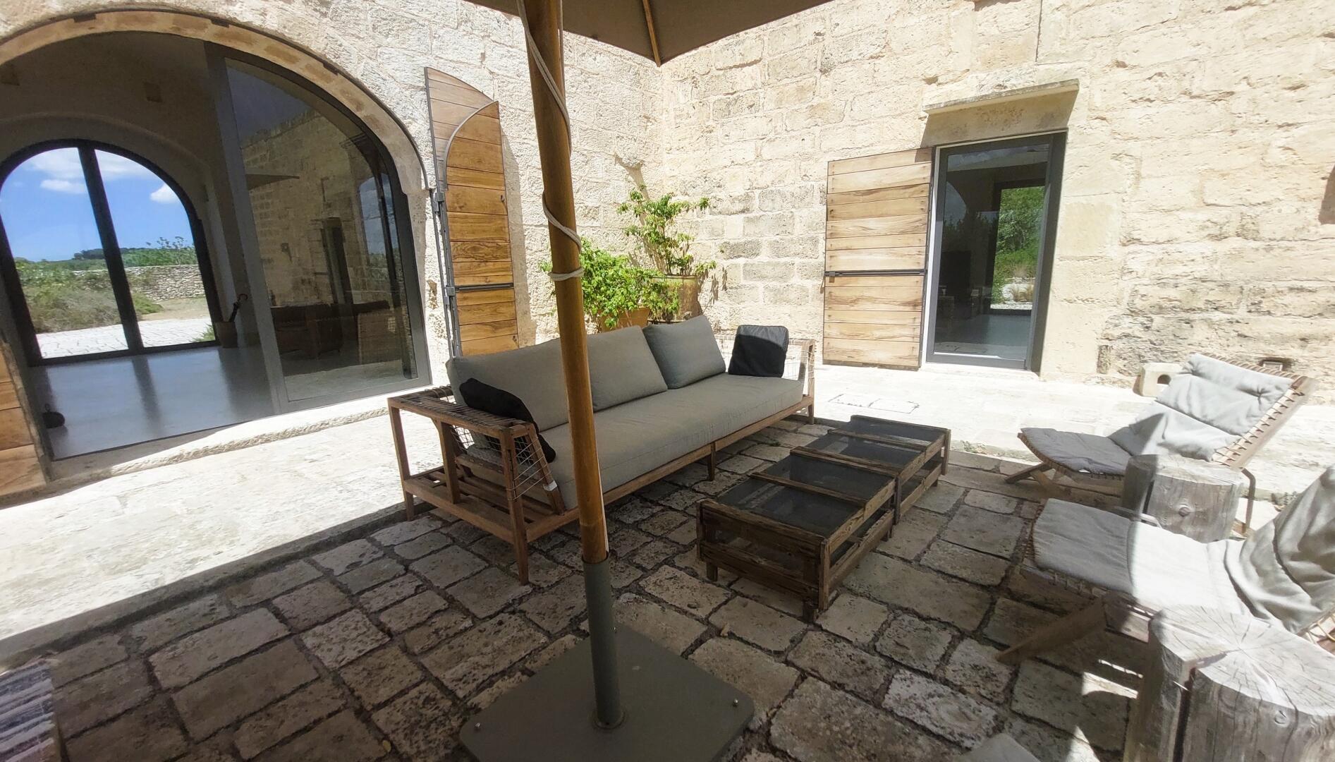 VILLA MASSERIA PETRA