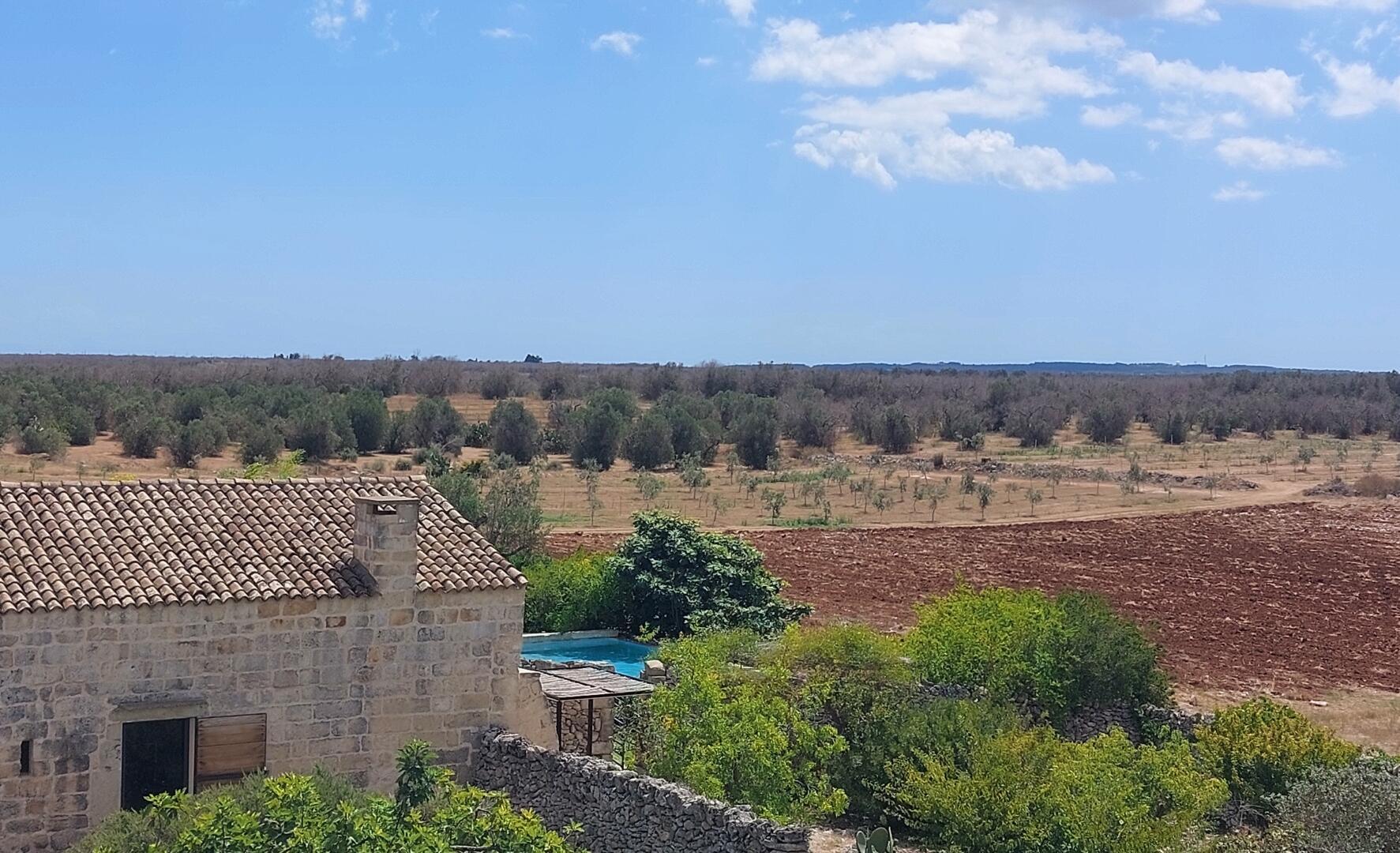 VILLA MASSERIA PETRA