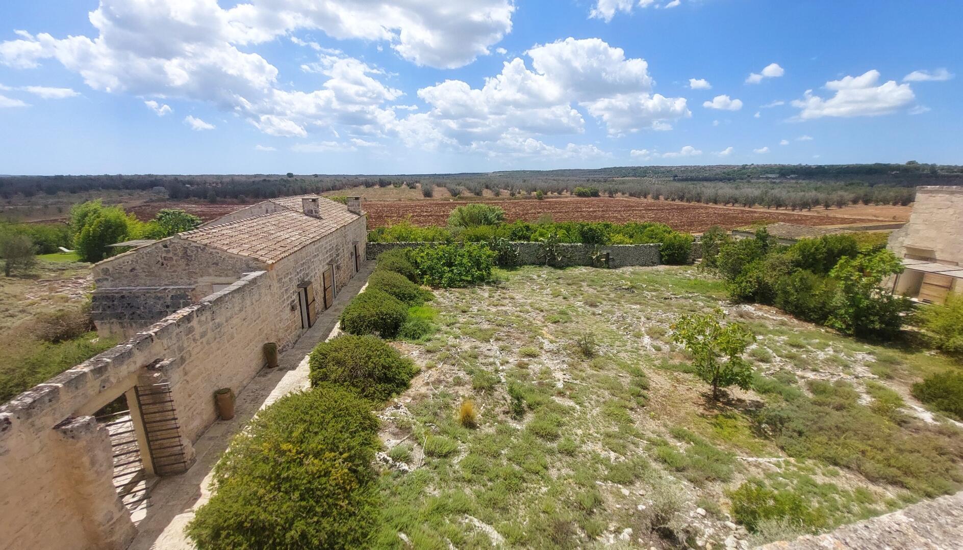 VILLA MASSERIA PETRA