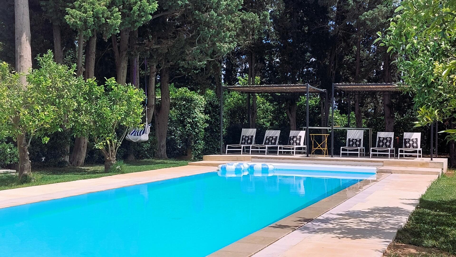 Piscine
