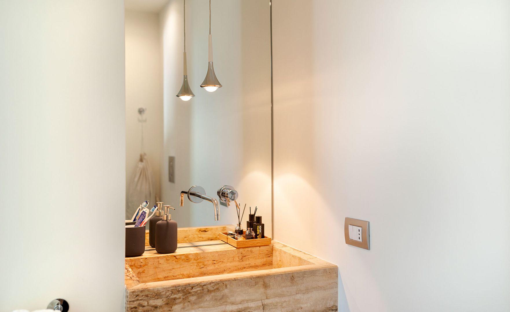 Salle de bains ensuite | chambre B