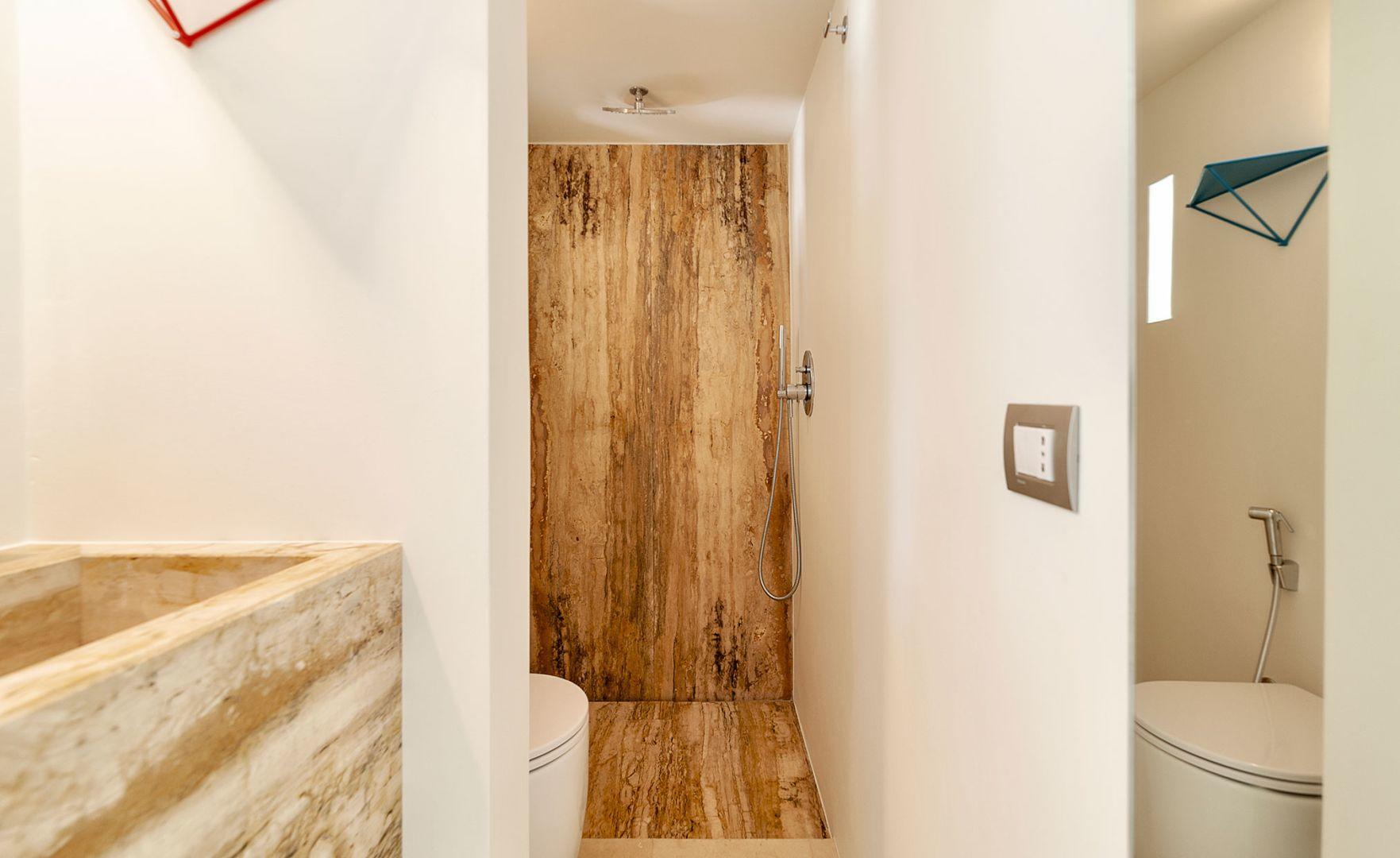 Salle de bains ensuite | chambre C