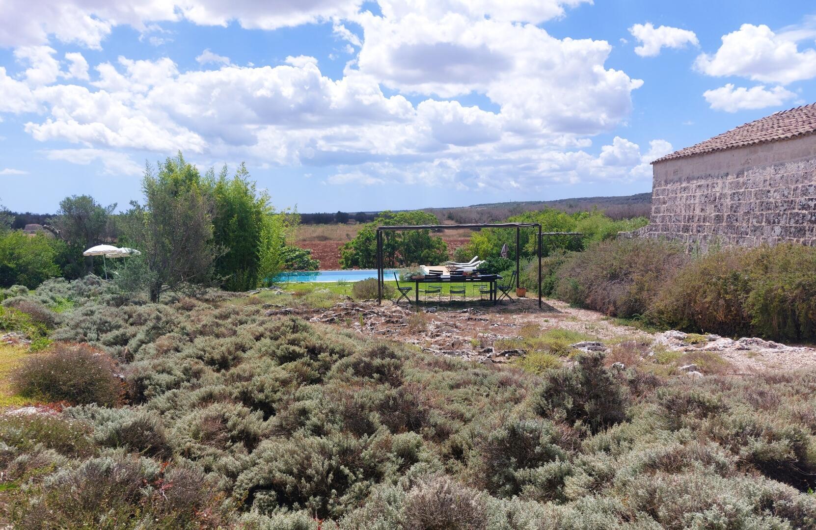 VILLA MASSERIA PETRA