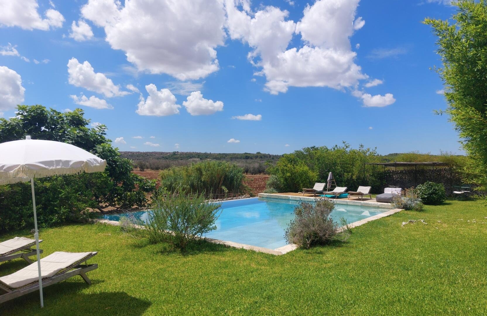 VILLA MASSERIA PETRA