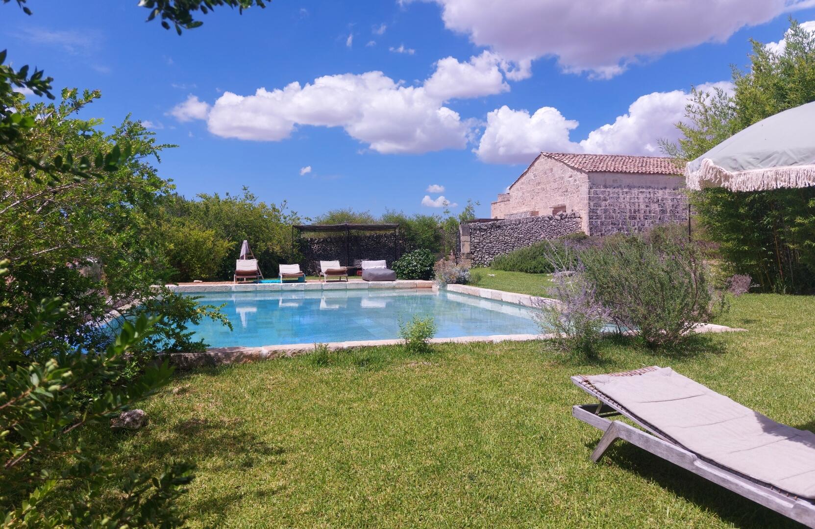 VILLA MASSERIA PETRA