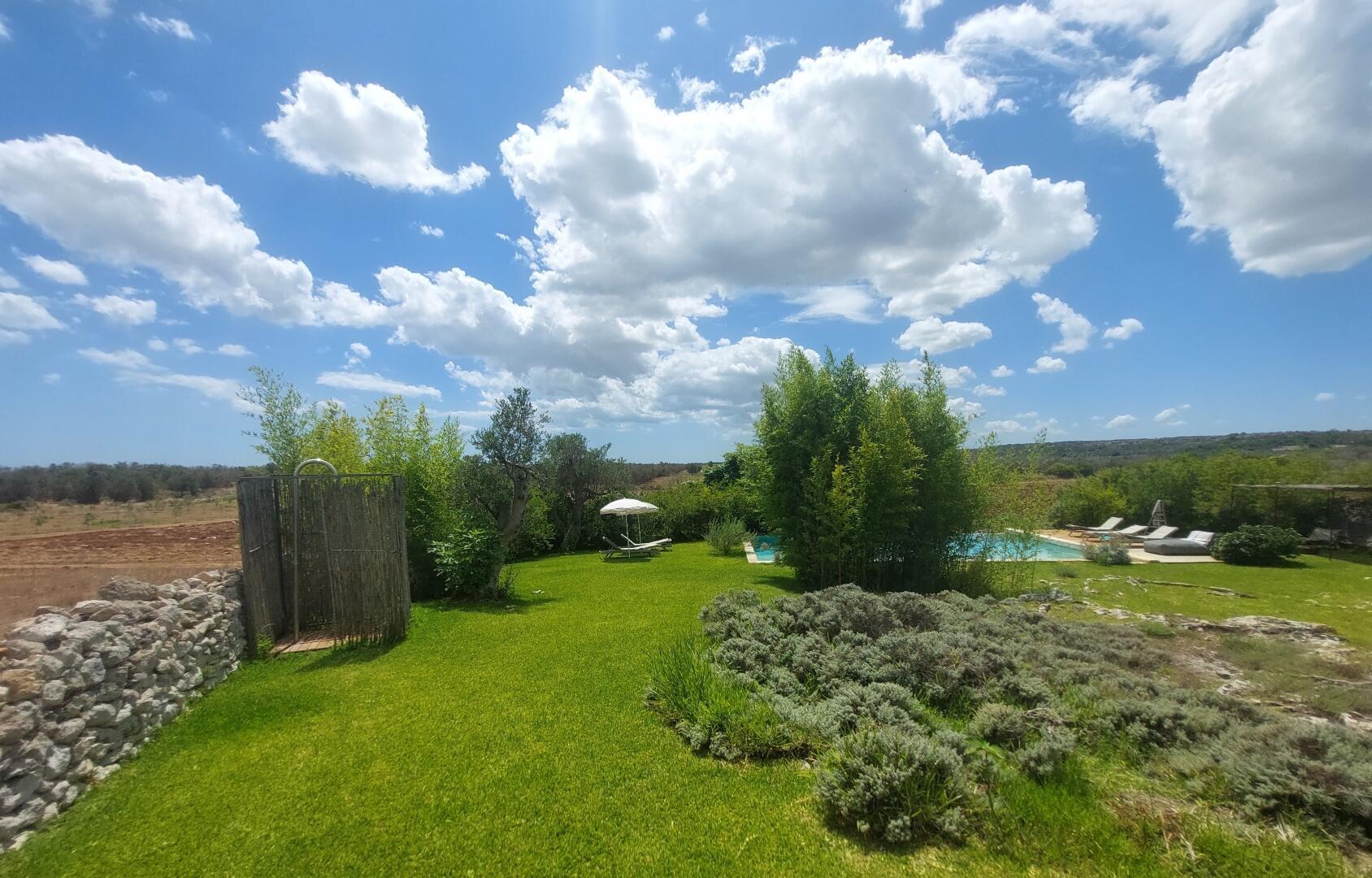 VILLA MASSERIA PETRA