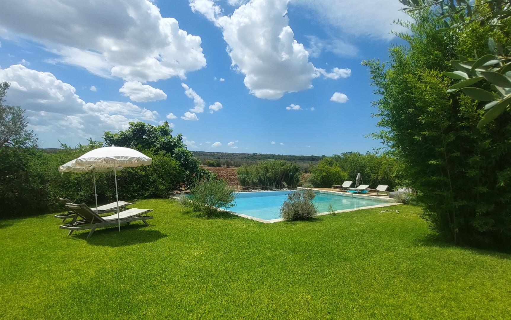 VILLA MASSERIA PETRA