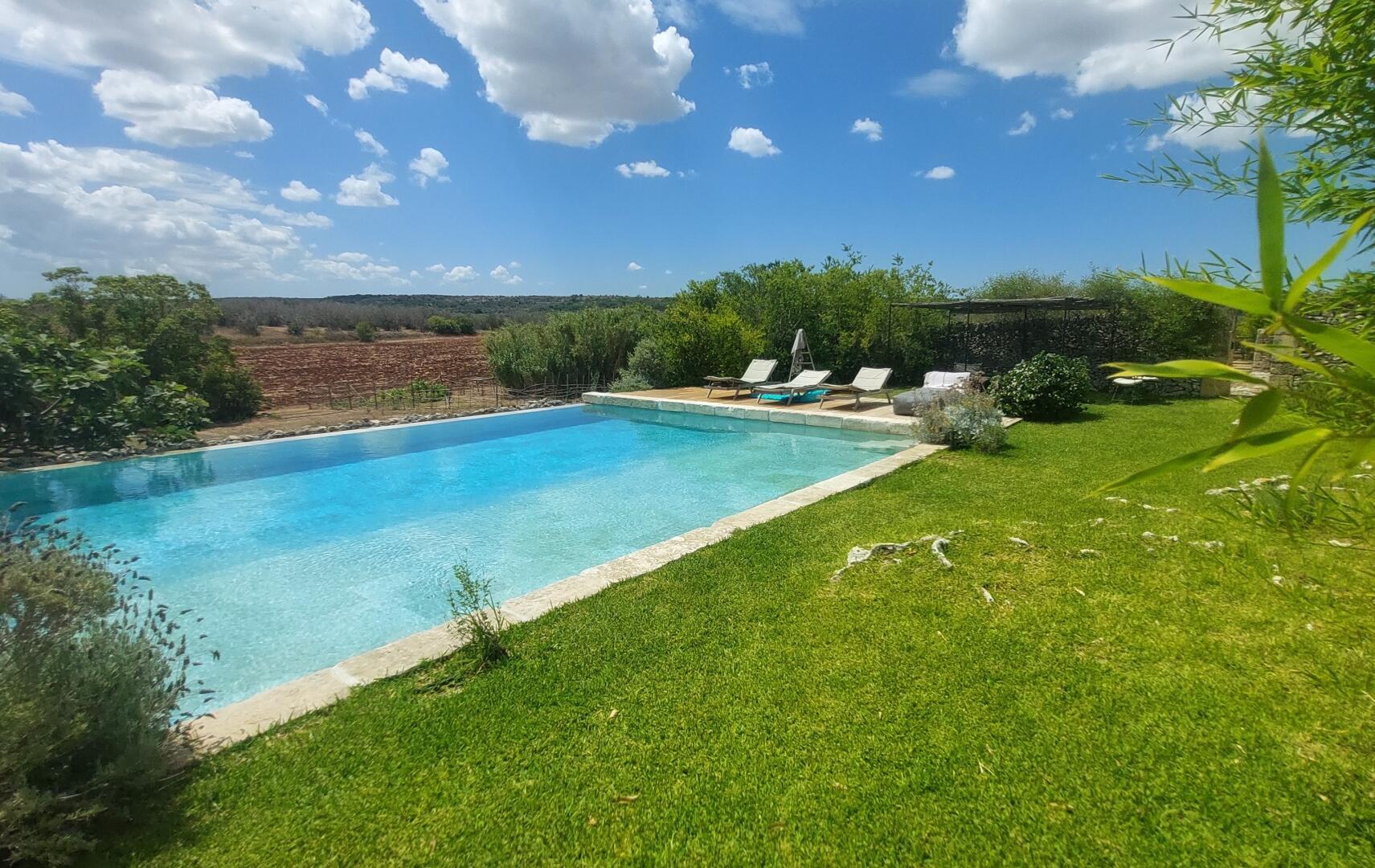VILLA MASSERIA PETRA