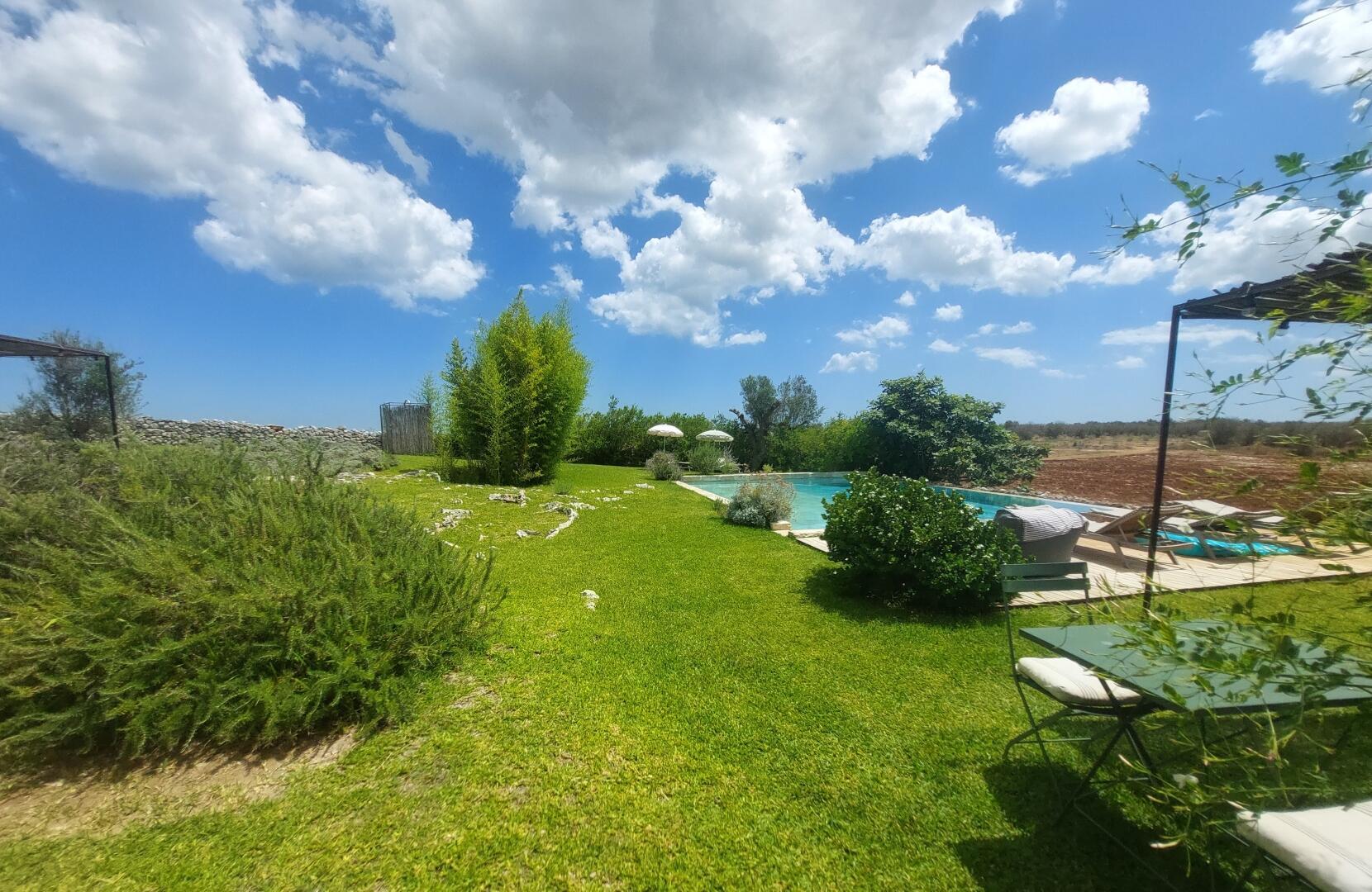 VILLA MASSERIA PETRA
