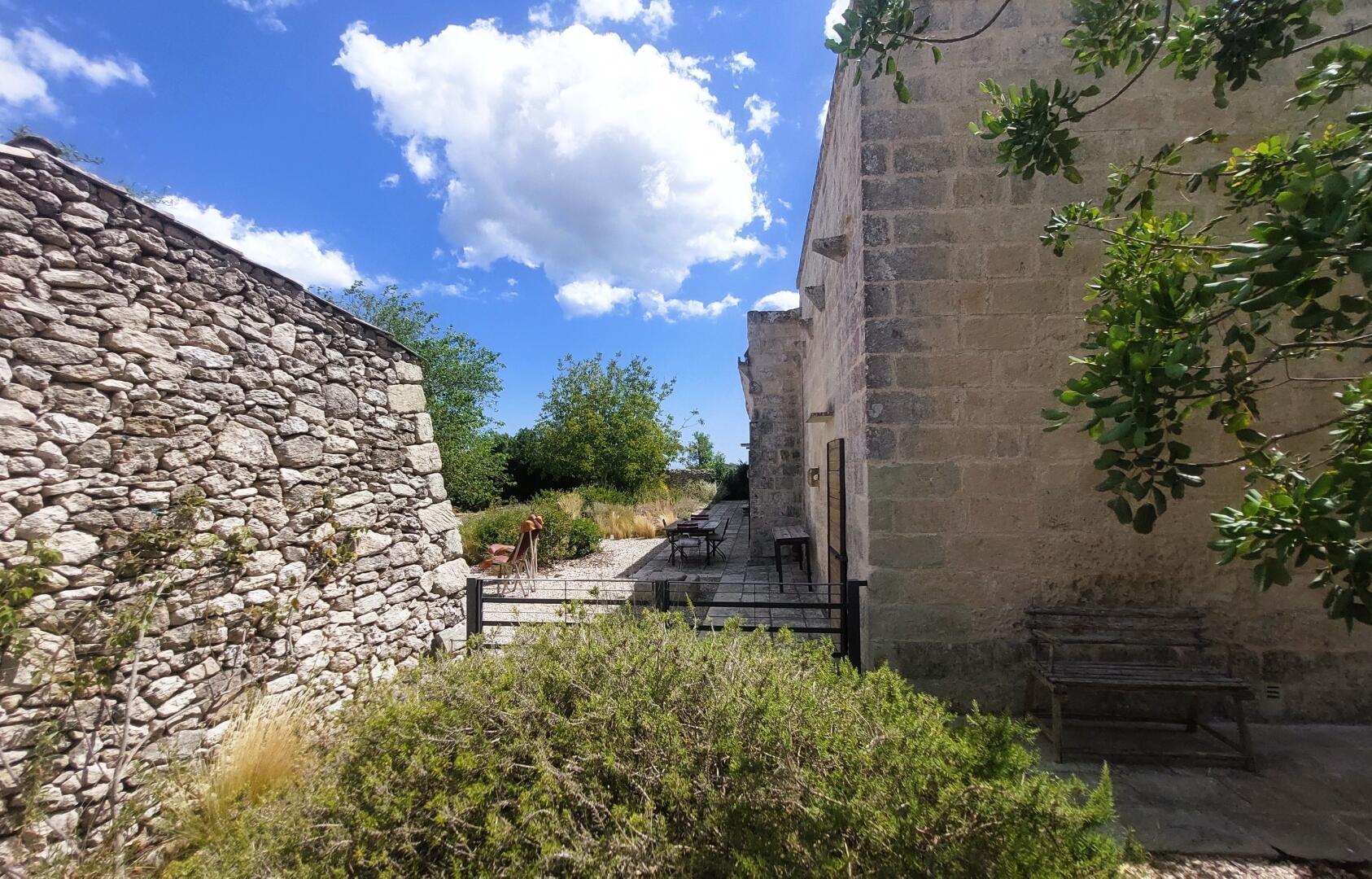 VILLA MASSERIA PETRA
