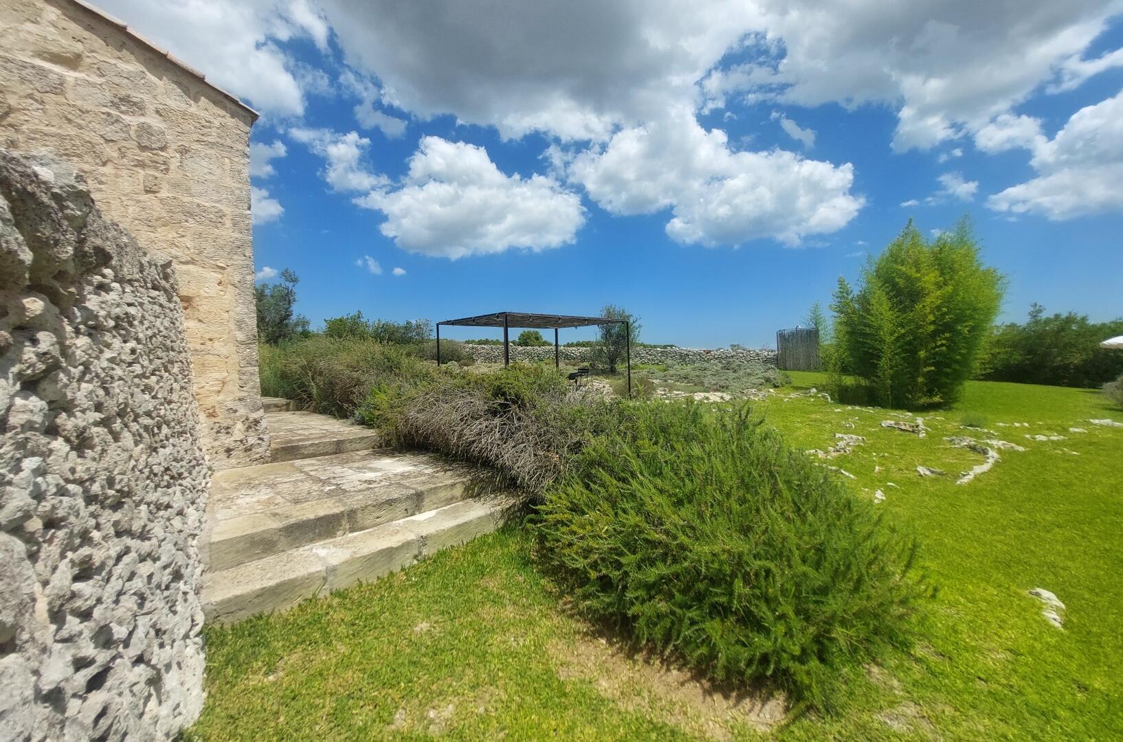 VILLA MASSERIA PETRA
