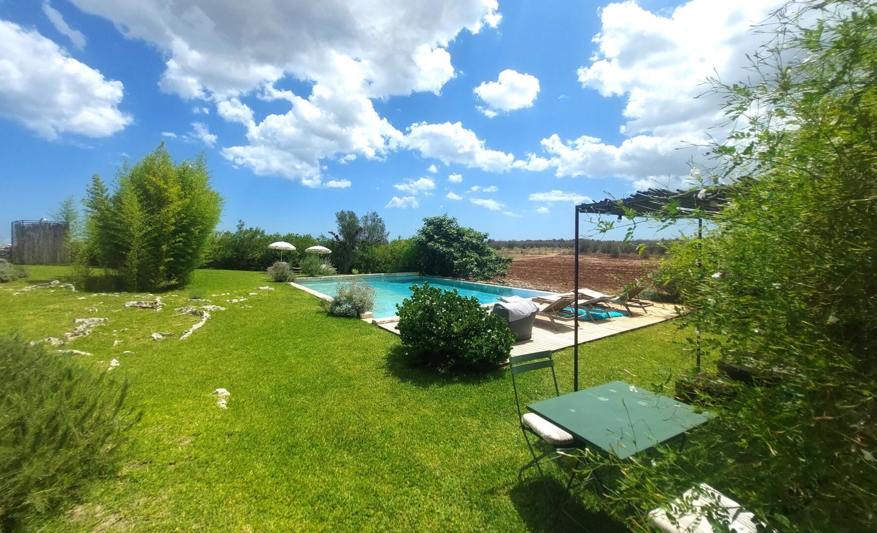 VILLA MASSERIA PETRA