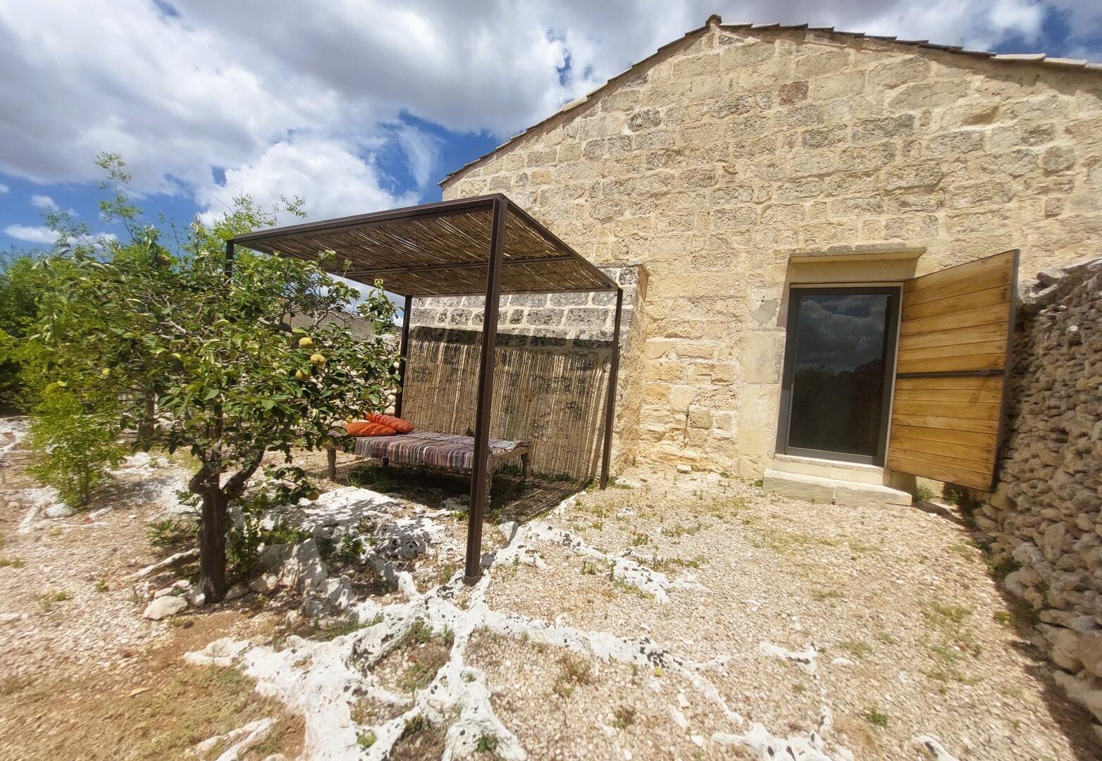 VILLA MASSERIA PETRA