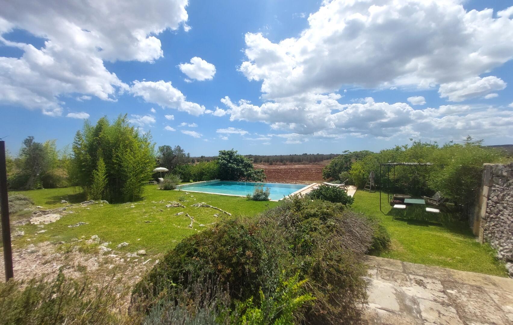 VILLA MASSERIA PETRA