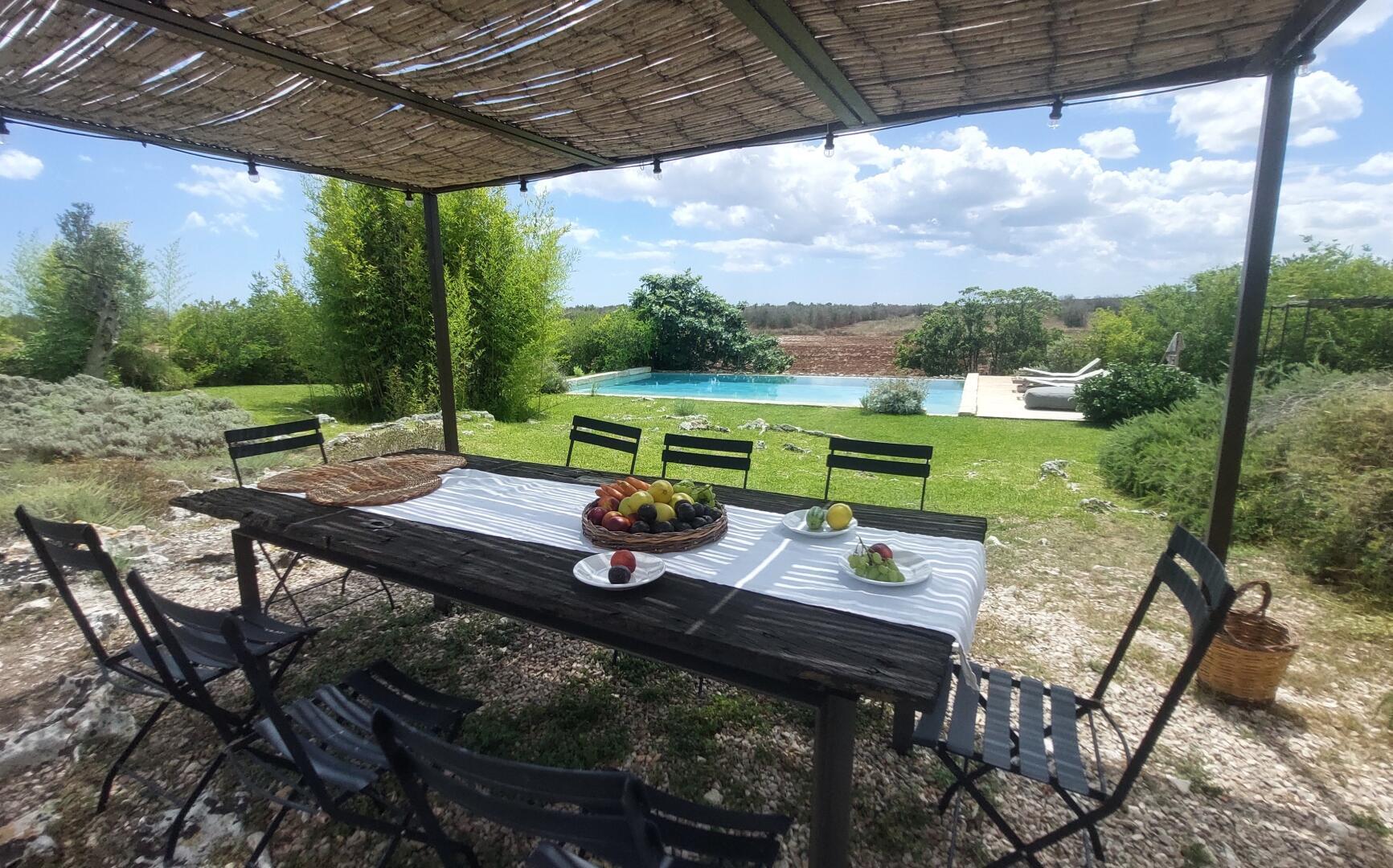 VILLA MASSERIA PETRA